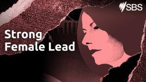 Strong Female Lead's poster