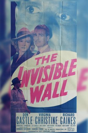 The Invisible Wall's poster