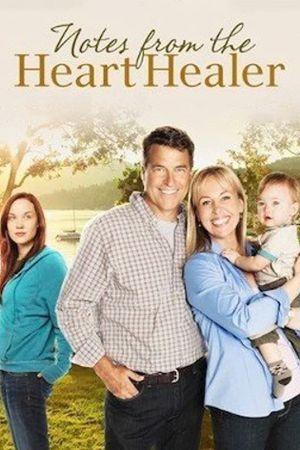 Notes from the Heart Healer's poster