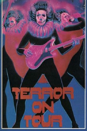Terror on Tour's poster