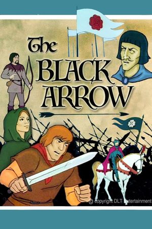 The Black Arrow's poster