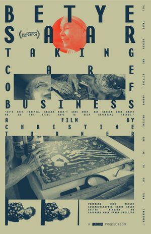 Betye Saar: Taking Care of Business's poster