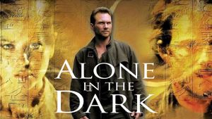 Alone in the Dark's poster