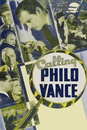 Calling Philo Vance's poster image