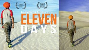 Eleven Days's poster