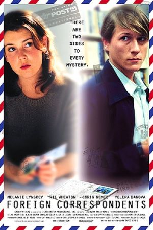 Foreign Correspondents's poster