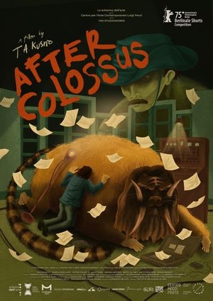 After Colossus's poster