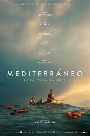 Mediterraneo: The Law of the Sea's poster
