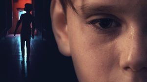 A Child's Voice's poster