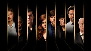 Now You See Me's poster