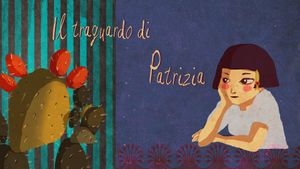 Il traguardo di Patrizia's poster