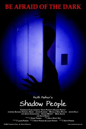 Keith Parker's Shadow People's poster image