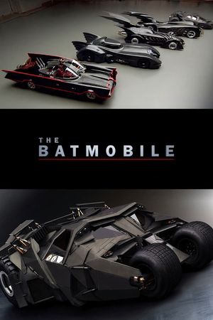 The Batmobile's poster