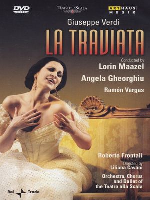 Verdi: La Traviata's poster