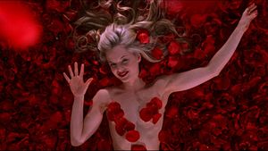 American Beauty's poster