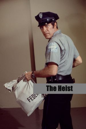 The Heist's poster