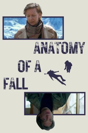 Anatomy of a Fall's poster