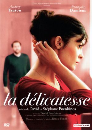Delicacy's poster