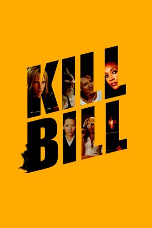 Kill Bill: Vol. 1's poster