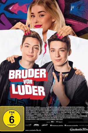 Bruder vor Luder's poster