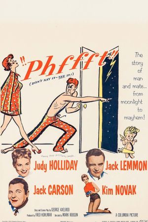 Phffft's poster
