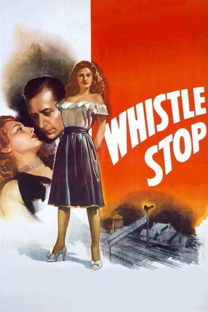 Whistle Stop's poster