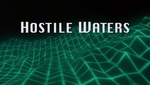 Hostile Waters's poster