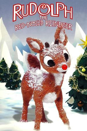 Rudolph the Red-Nosed Reindeer's poster