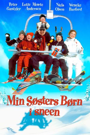 My Sisters Kids in the Snow's poster