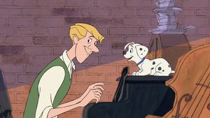 One Hundred and One Dalmatians's poster