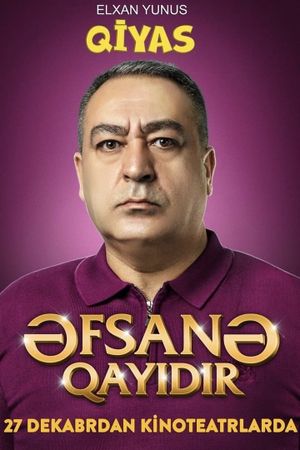 Efsane Is Coming Back's poster