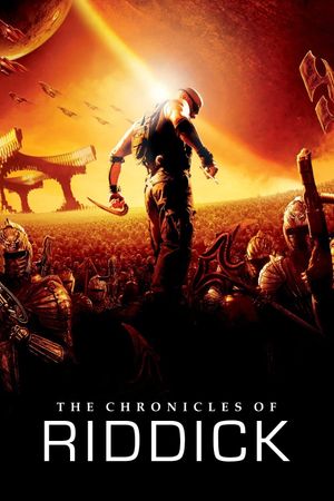 The Chronicles of Riddick's poster