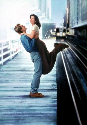 While You Were Sleeping's poster
