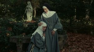 The Nun's poster