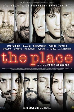 The Place's poster