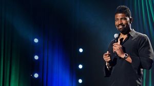 Deon Cole: Charleen's Boy's poster