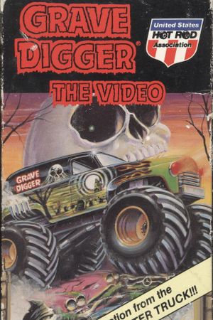 Grave Digger The Video's poster