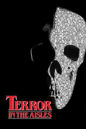 Terror in the Aisles's poster