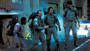 Ghostbusters's poster