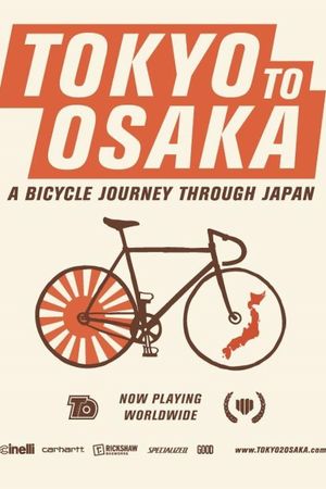 Tokyo to Osaka's poster