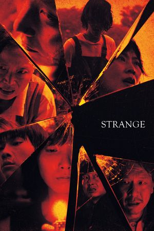 Strange's poster