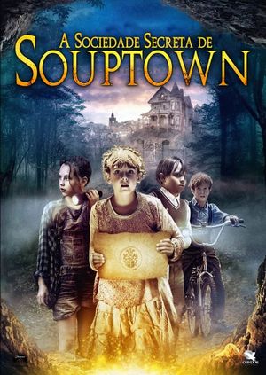 The Secret Society of Souptown's poster