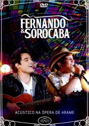 Fernando e Sorocaba – Acústico's poster