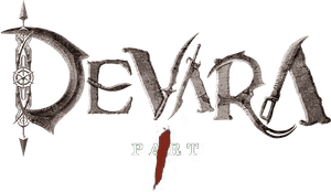 Devara Part 1's poster