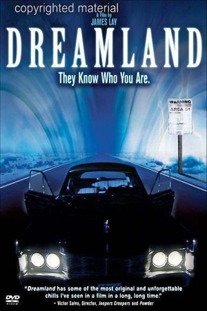 Dreamland's poster