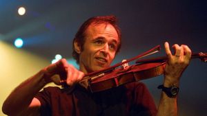 Jean-Jacques Goldman: Un tour ensemble's poster