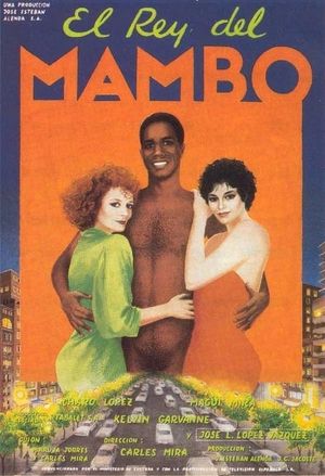 El rey del mambo's poster