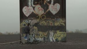 Ruhr's poster
