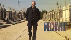 The Mechanic's poster