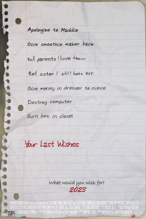 Your Last Wishes's poster